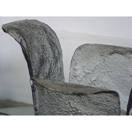 Image 1 of Vintage  table lamp AV Mazzega Italy 1970