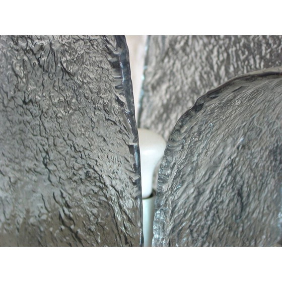 Image 1 of Vintage  table lamp AV Mazzega Italy 1970