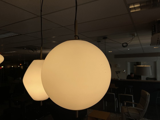 Image 1 of J. Adams &amp; Co Spot Nova Globe