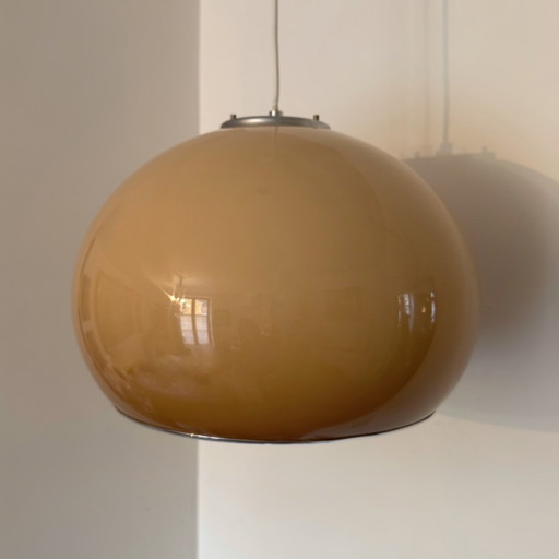 Space Age Hanging lamp 70s