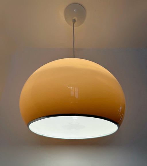 Space Age Hanging lamp 70s