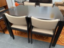 Vintage dining room set