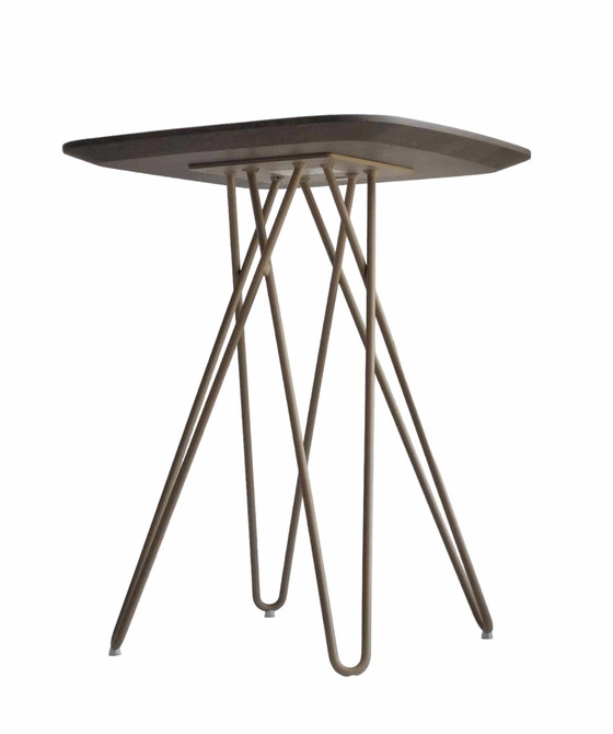 Image 1 of Leolux "Cimber" side table