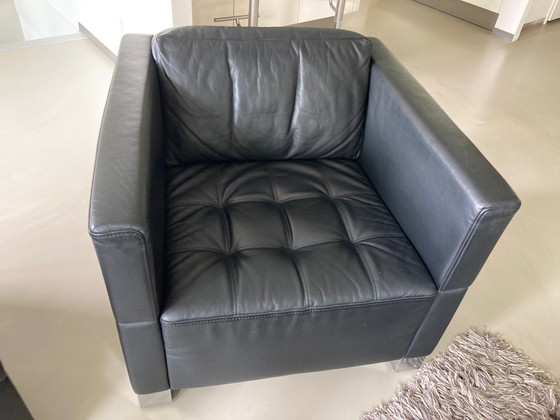 Image 1 of 2x Bruhl Carreef armchair