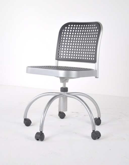 2x Design desk chair