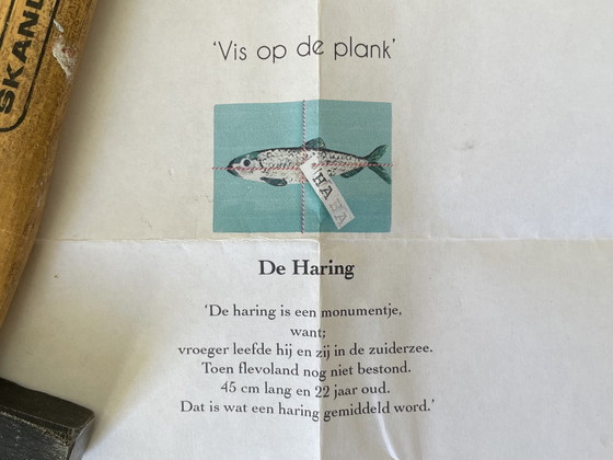 Image 1 of Dipinto di Haring