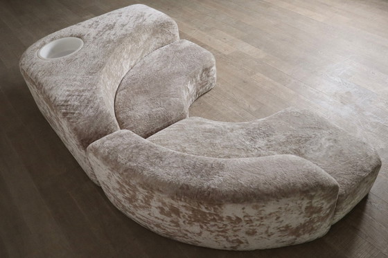 Image 1 of Ennio Chiggio Environ One Sofa For Nikol International, Italy 1970S