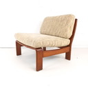 2x vintage Straub armchair