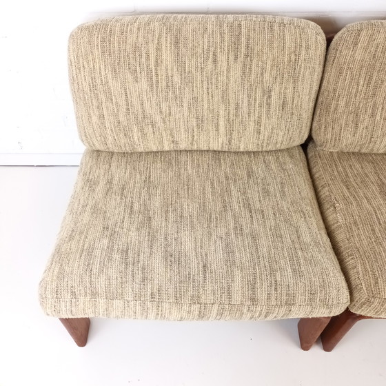 Image 1 of 2x fauteuil Straub vintage