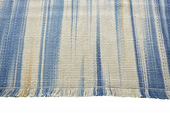 Image 1 of Hand-woven Designer Kilim - 202 X 152 Cm - New From High Quality Virgin Wool