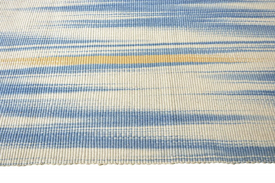 Image 1 of Hand-woven Designer Kilim - 202 X 152 Cm - New From High Quality Virgin Wool