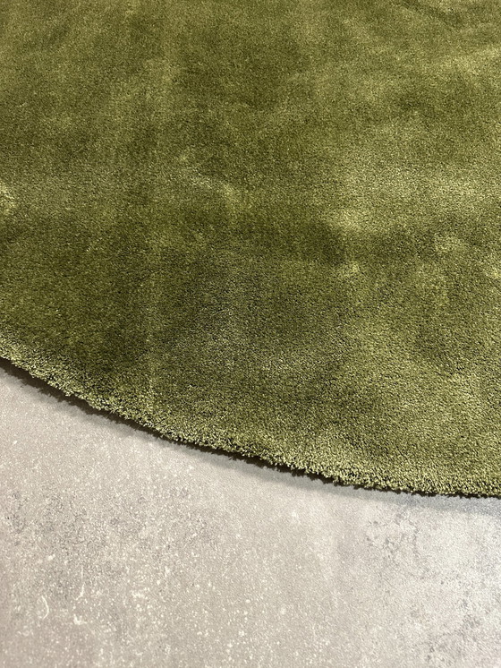 Image 1 of Rug Brink En Campman Liscio Moss Lb317 250Cm Round