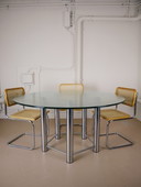 Vintage 80S Metaform Table