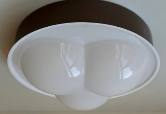 Image 1 of Touch UFO lamp by Sergio Asti