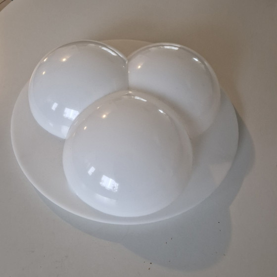 Image 1 of Touch UFO lamp by Sergio Asti