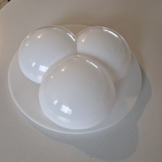 Image 1 of Touch UFO lamp by Sergio Asti