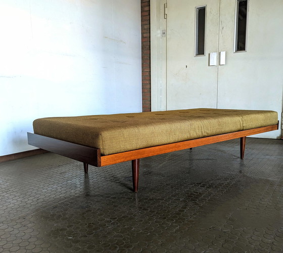 Image 1 of Divano/divano vintage in teak - Formula/Kempkes - anni '60