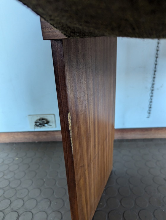 Image 1 of Lit de jour/canapé vintage en teck - Formula/ Kempkes-1960s