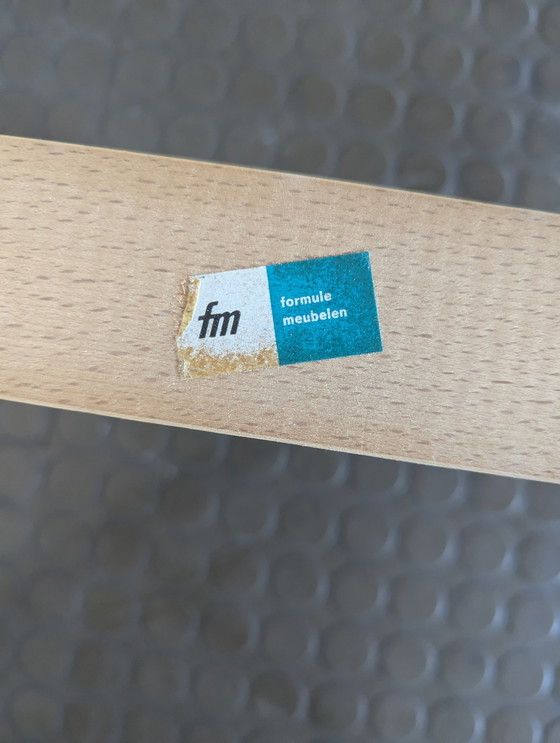 Image 1 of Lit de jour/canapé vintage en teck - Formula/ Kempkes-1960s