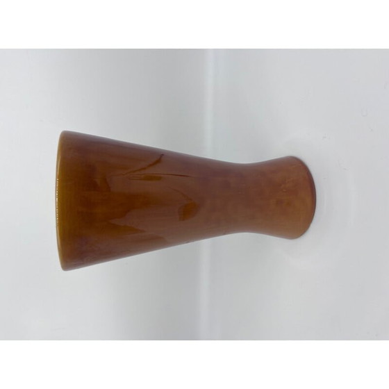 Image 1 of Set of 3 vintage ceramic vases, 1960s