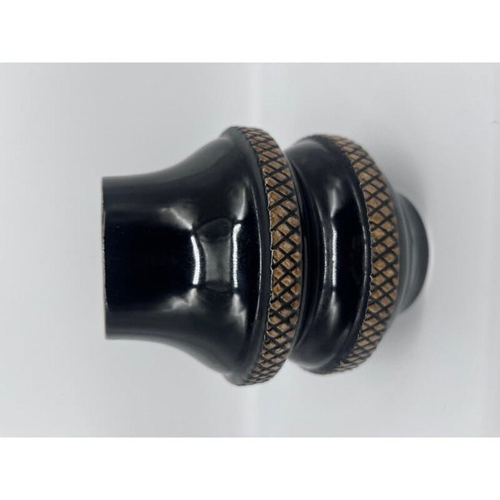 Image 1 of Set of 3 vintage ceramic vases, 1960s