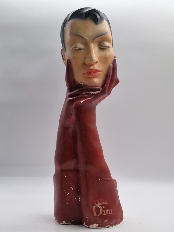 Image 1 of Mannequin Christian Dior