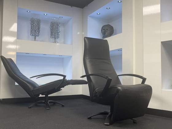 Image 1 of Fauteuil de relaxation Jori Brainbuilder Black Edition