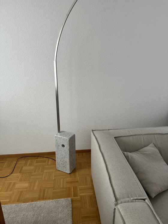 Image 1 of Flos Arco arc lamp