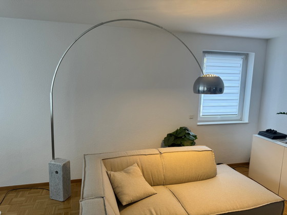 Image 1 of Flos Arco arc lamp