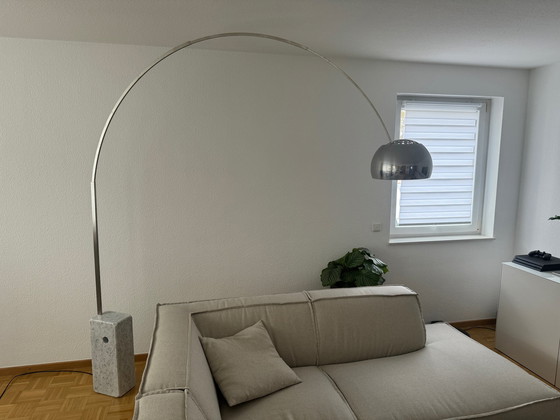 Image 1 of Flos Arco arc lamp