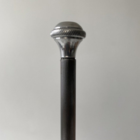 Image 1 of Antique Vintage Raise And Lower Desk Lamp