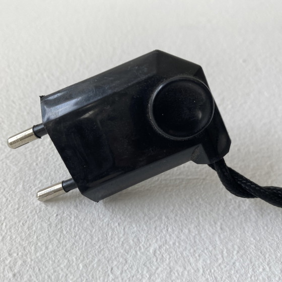 Image 1 of Antique Vintage Raise And Lower Desk Lamp