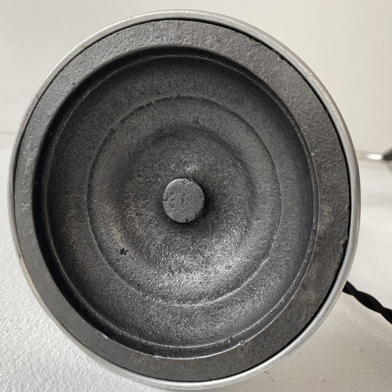 Image 1 of Antique Vintage Raise And Lower Desk Lamp