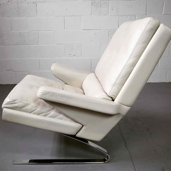 Image 1 of COR Germany Swing lounge chair + ottoman