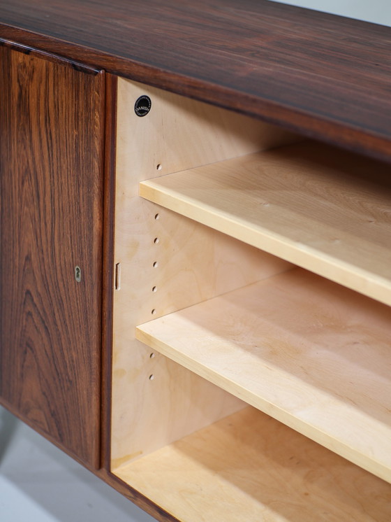 Image 1 of Sideboard Hundevad rosewood Danish