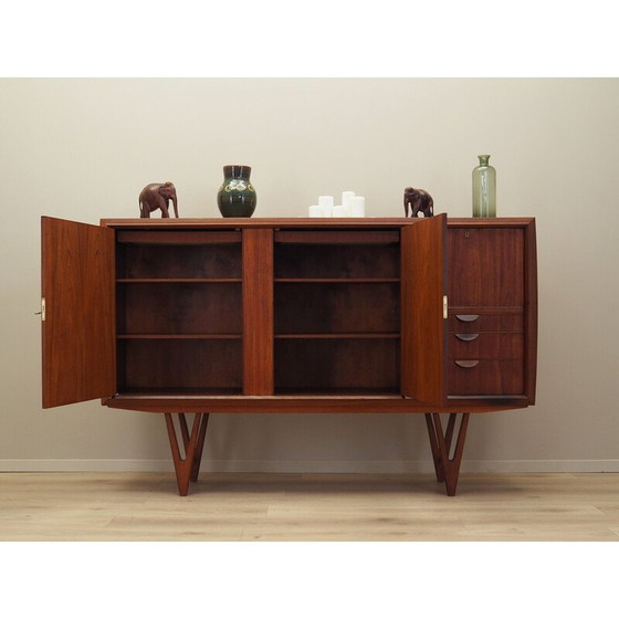 Image 1 of Credenza vintage in teak di Kurt Østervig, anni '60