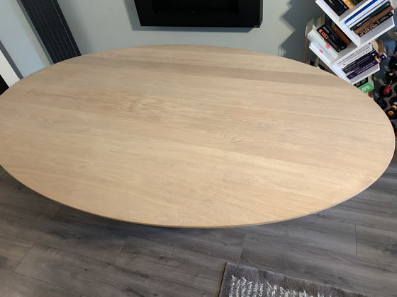 Image 1 of Table Arco Spazio Ellipse