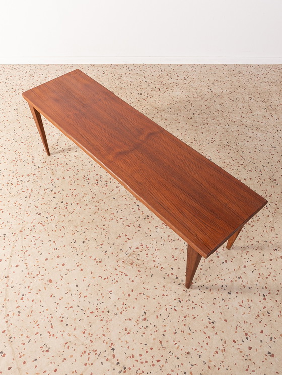 Image 1 of 1960s Flower bench