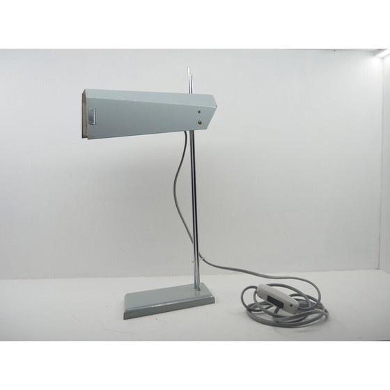 Image 1 of Vintage table lamp by Lidokov, Czechoslovakia
