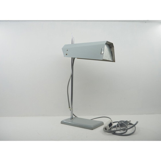 Image 1 of Vintage table lamp by Lidokov, Czechoslovakia