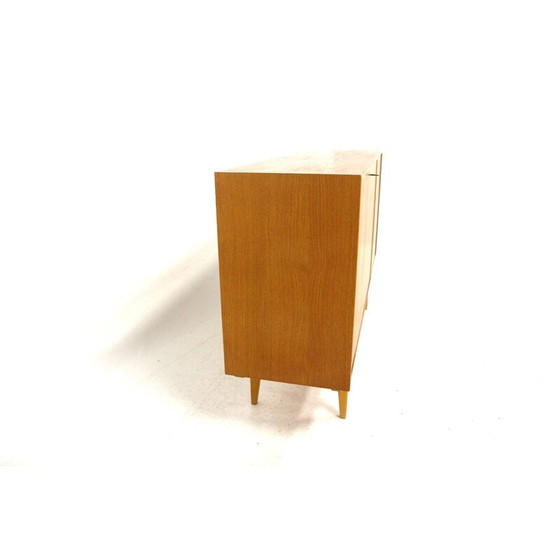 Image 1 of Scandinavian vintage teak sideboard, Sweden 1960