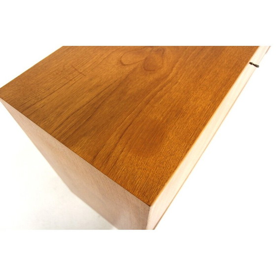 Image 1 of Scandinavian vintage teak sideboard, Sweden 1960