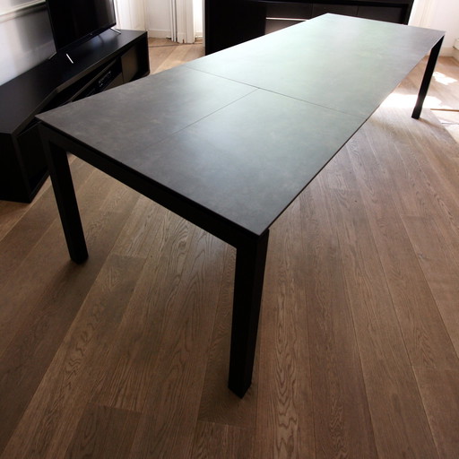 Dining Table Julia Extendable, L200(+80Cm) X 100Cm