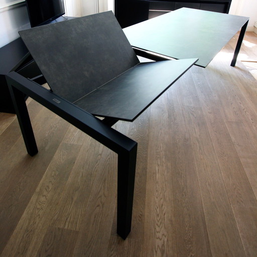 Dining Table Julia Extendable, L200(+80Cm) X 100Cm