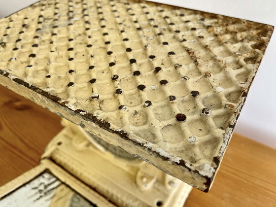 Image 1 of Básculas antiguas de hierro fundido