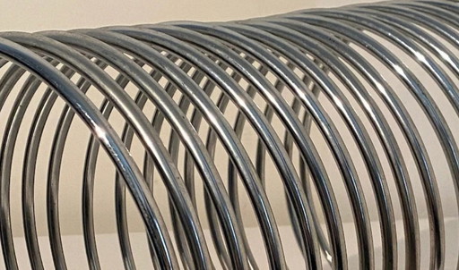 Portariviste a spirale cromato anni &#39;90