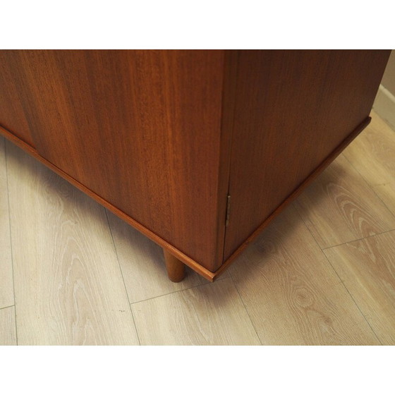 Image 1 of Teak wardrobe, Danish design, 1960s, production: Denmark