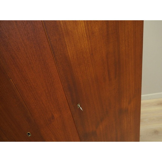 Image 1 of Teak wardrobe, Danish design, 1960s, production: Denmark