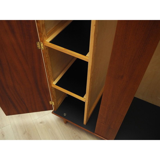 Image 1 of Teak wardrobe, Danish design, 1960s, production: Denmark