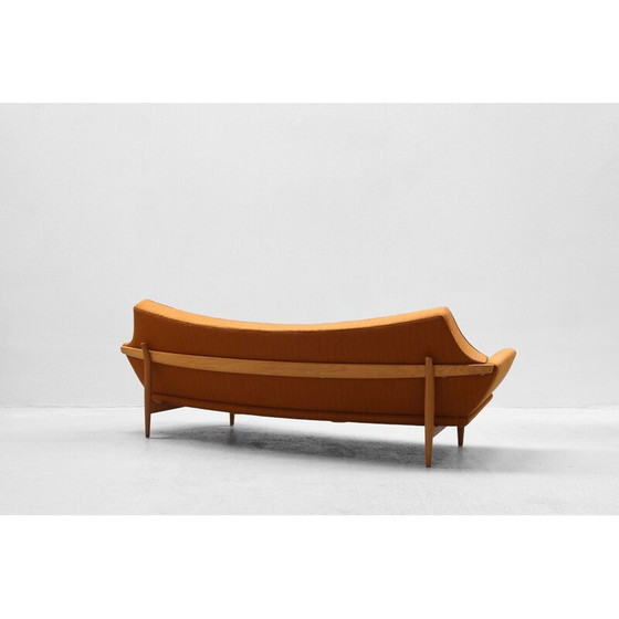 Image 1 of Vintage sofa by Johannes Andersen for Trensums Denmark 1960s
